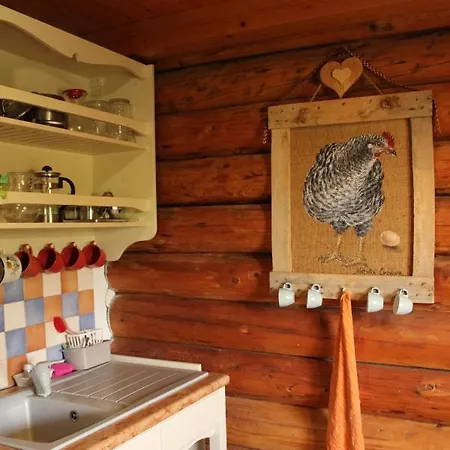 Le Corone - Nel Bosco Apartment Cavalo