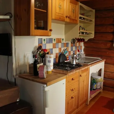 Le Corone - Nel Bosco Apartment